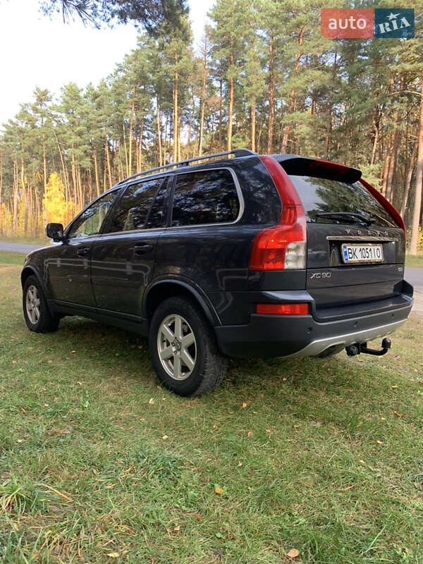 Позашляховик / Кросовер Volvo XC90 2011 в Вараші