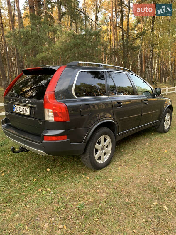 Позашляховик / Кросовер Volvo XC90 2011 в Вараші
