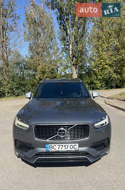 Внедорожник / Кроссовер Volvo XC90 2016 в Жидачове