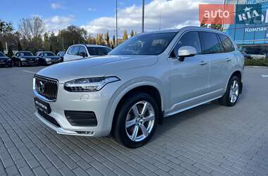 Внедорожник / Кроссовер Volvo XC90 2019 в Киеве