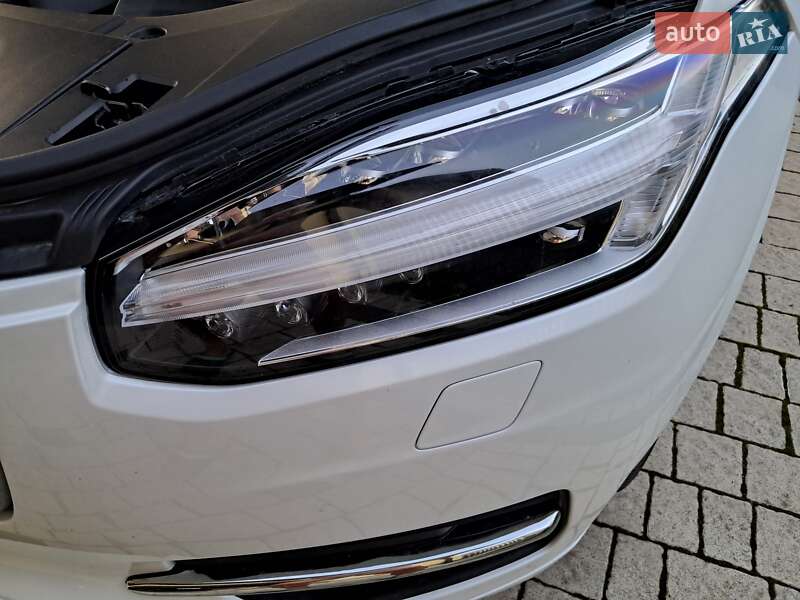 Внедорожник / Кроссовер Volvo XC90 2017 в Ужгороде фото 2 Внедорожник / Кроссовер Volvo XC90 2017 в Ужгороде