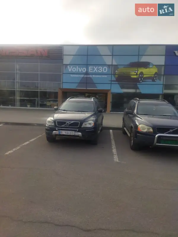 Volvo XC90 2013