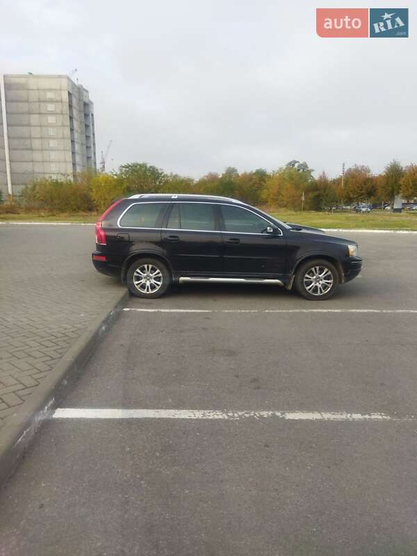Внедорожник / Кроссовер Volvo XC90 2013 в Полтаве фото 2 Внедорожник / Кроссовер Volvo XC90 2013 в Полтаве