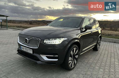 Внедорожник / Кроссовер Volvo XC90 2022 в Киеве