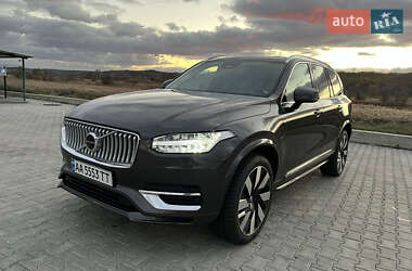 Внедорожник / Кроссовер Volvo XC90 2022 в Киеве