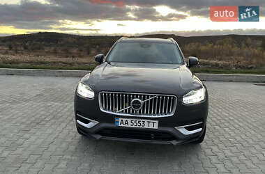 Внедорожник / Кроссовер Volvo XC90 2022 в Киеве