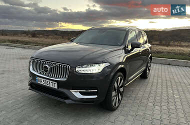 Внедорожник / Кроссовер Volvo XC90 2022 в Киеве