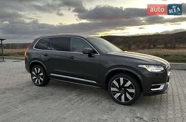 Внедорожник / Кроссовер Volvo XC90 2022 в Киеве