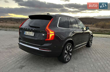 Внедорожник / Кроссовер Volvo XC90 2022 в Киеве