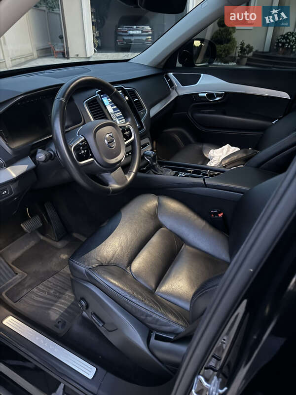 Внедорожник / Кроссовер Volvo XC90 2017 в Львове фото 6 Внедорожник / Кроссовер Volvo XC90 2017 в Львове