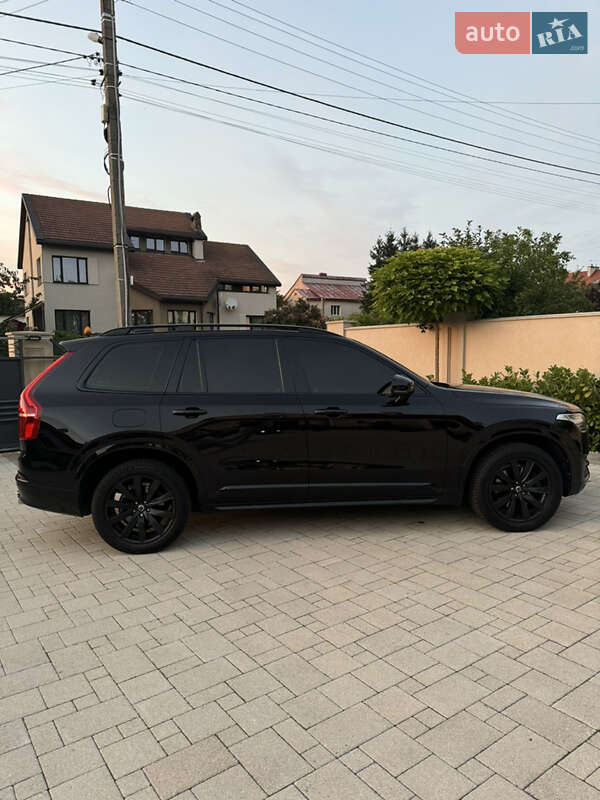 Внедорожник / Кроссовер Volvo XC90 2017 в Львове фото 8 Внедорожник / Кроссовер Volvo XC90 2017 в Львове