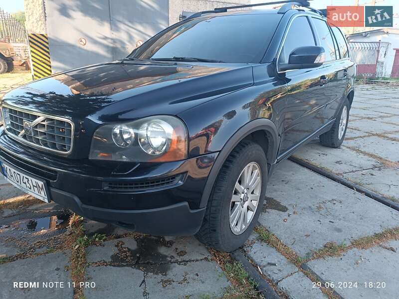 Позашляховик / Кросовер Volvo XC90 2008 в Носівці