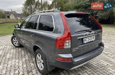 Внедорожник / Кроссовер Volvo XC90 2008 в 