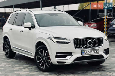 Позашляховик / Кросовер Volvo XC90 2015 в Полтаві