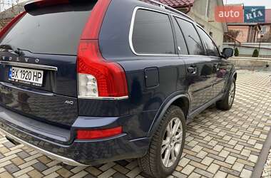 Позашляховик / Кросовер Volvo XC90 2012 в Хмельницькому