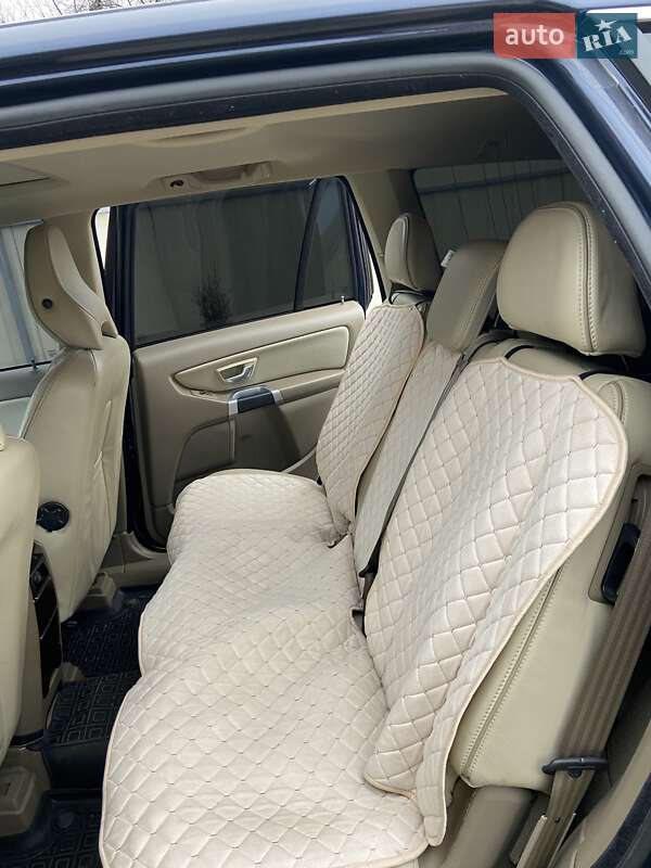 Внедорожник / Кроссовер Volvo XC90 2012 в Хмельницком
