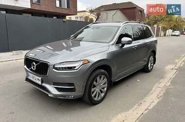 Позашляховик / Кросовер Volvo XC90 2017 в Києві