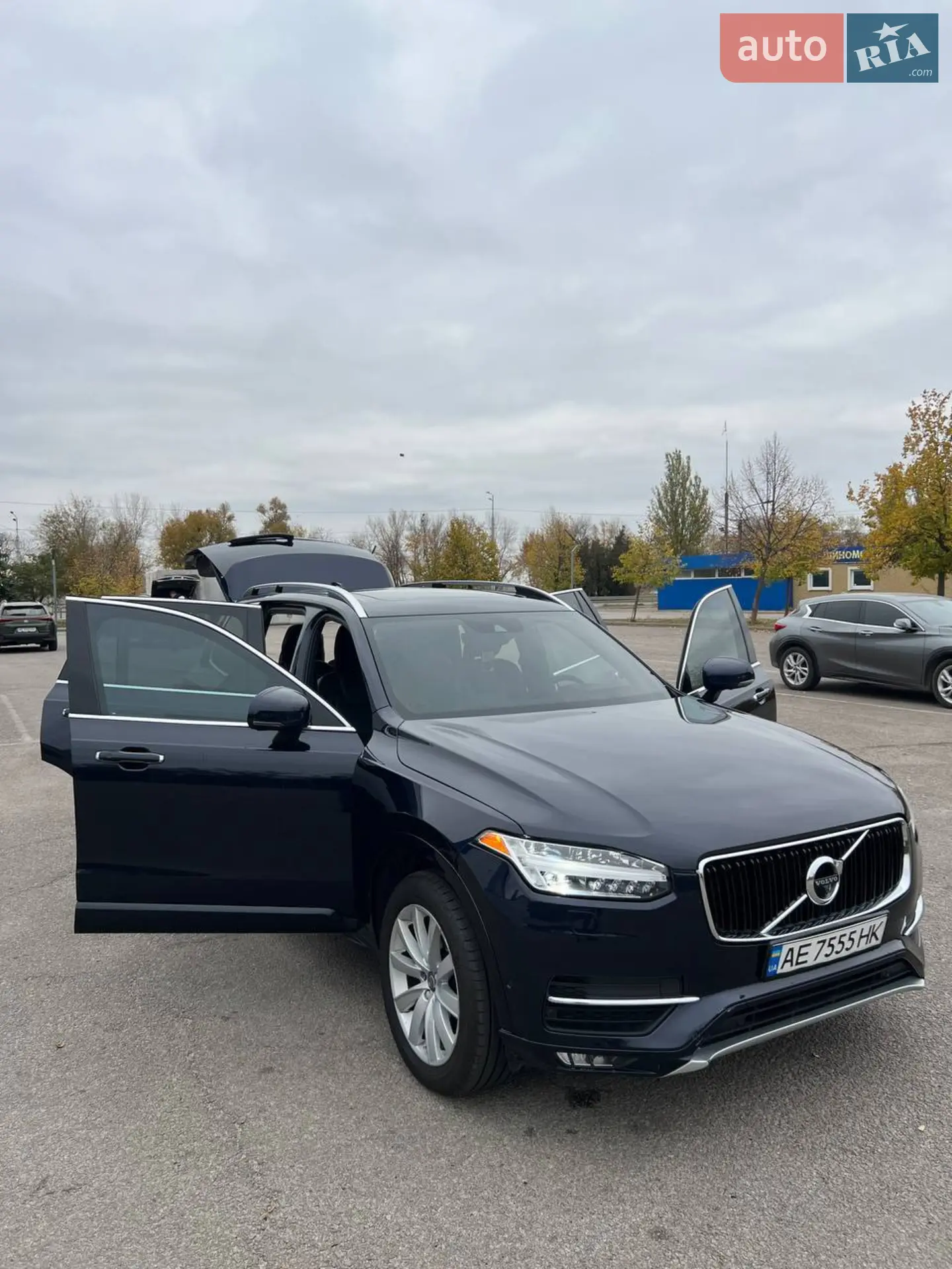 2019 Volvo XC90 - мініатюра 27