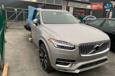 Внедорожник / Кроссовер Volvo XC90 2024 в Львове