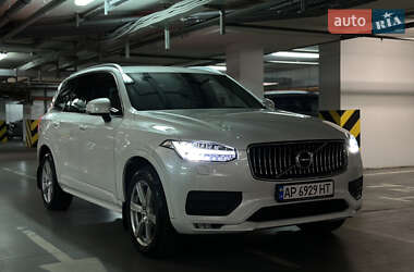 Позашляховик / Кросовер Volvo XC90 2019 в Дніпрі