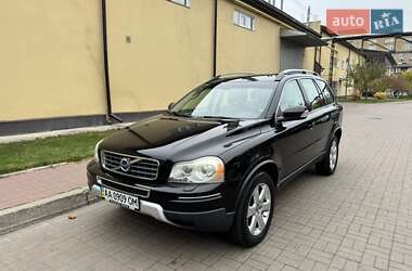 Позашляховик / Кросовер Volvo XC90 2011 в Києві