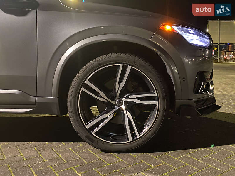 Позашляховик / Кросовер Volvo XC90 2016 в Харкові