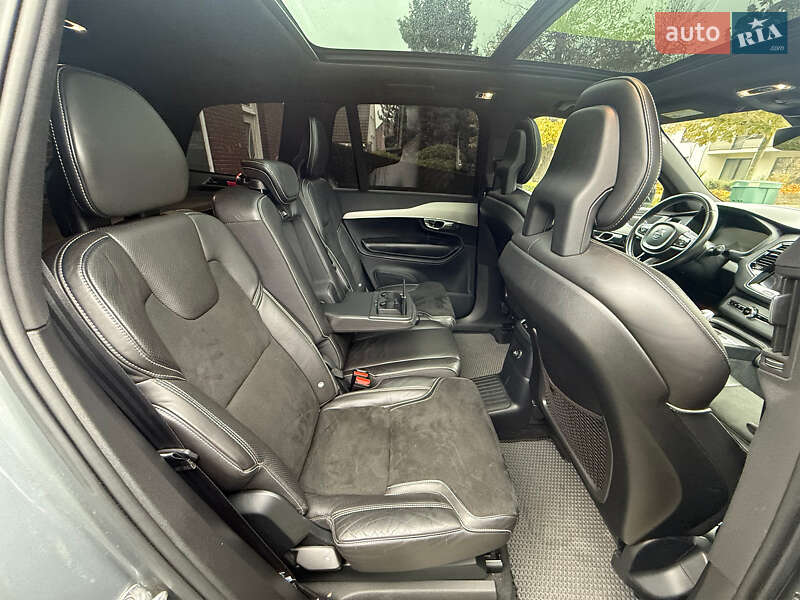 Позашляховик / Кросовер Volvo XC90 2016 в Харкові