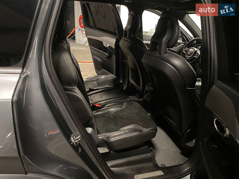 Позашляховик / Кросовер Volvo XC90 2016 в Харкові