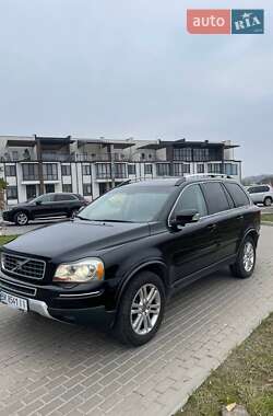 Внедорожник / Кроссовер Volvo XC90 2011 в 