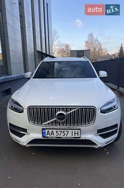 Внедорожник / Кроссовер Volvo XC90 2016 в Киеве