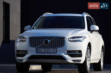 Внедорожник / Кроссовер Volvo XC90 2019 в Киеве