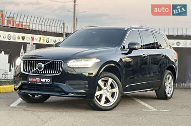 Внедорожник / Кроссовер Volvo XC90 2022 в Киеве