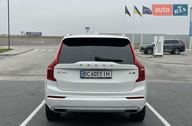 Внедорожник / Кроссовер Volvo XC90 2019 в Львове