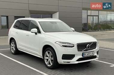 Внедорожник / Кроссовер Volvo XC90 2019 в Львове