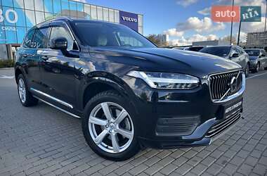 Внедорожник / Кроссовер Volvo XC90 2022 в Киеве