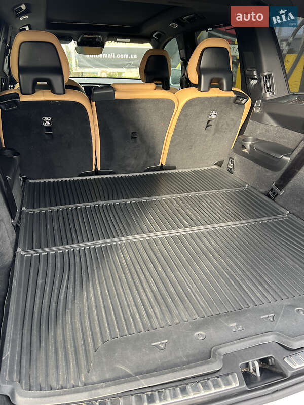 Позашляховик / Кросовер Volvo XC90 2017 в Чернівцях