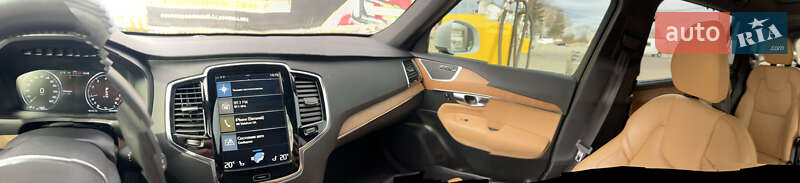 Позашляховик / Кросовер Volvo XC90 2017 в Чернівцях