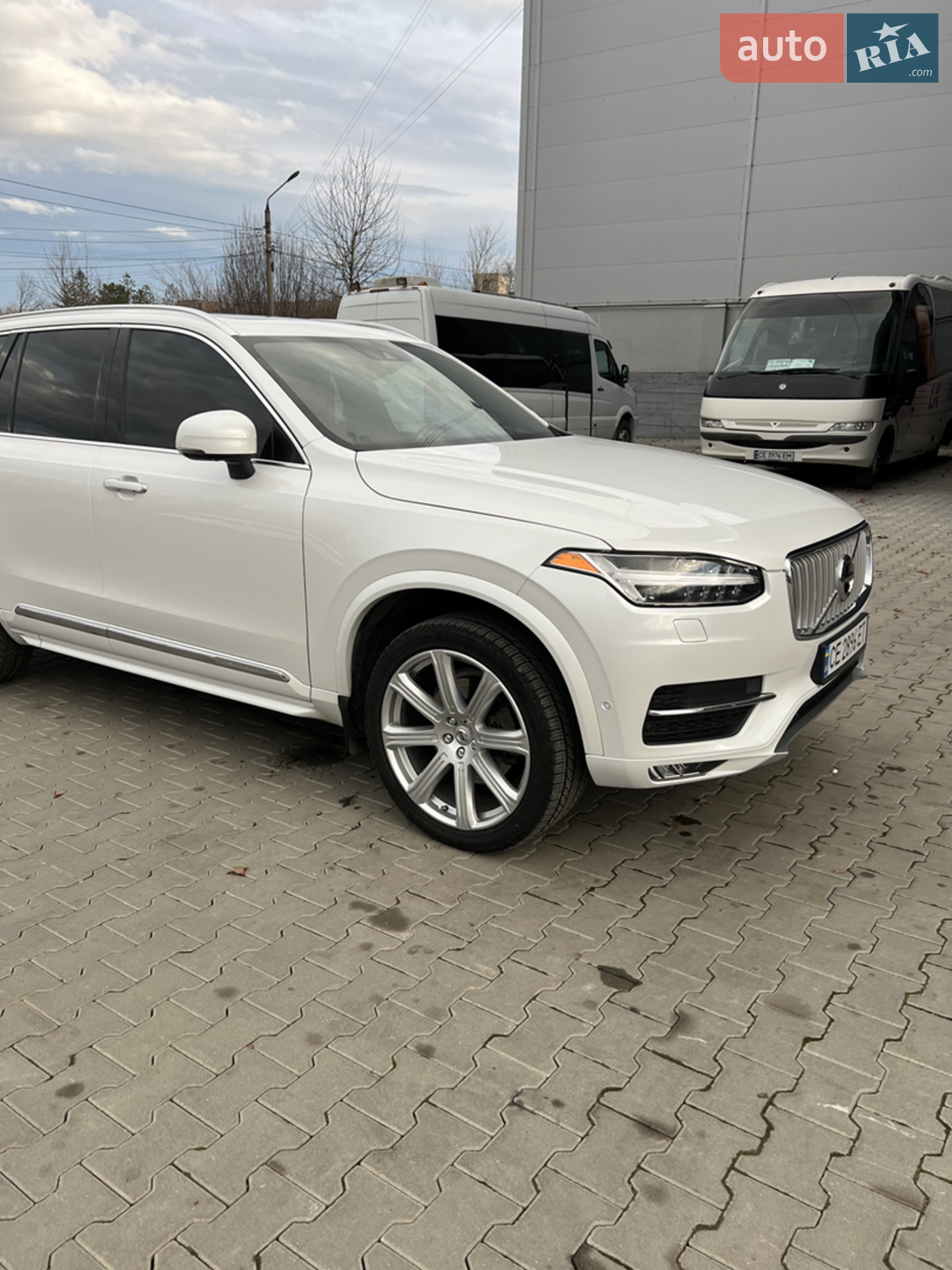 2017 Volvo XC90 - мініатюра 26
