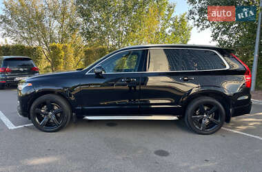 Позашляховик / Кросовер Volvo XC90 2015 в Києві