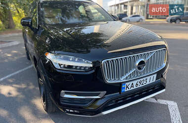 Позашляховик / Кросовер Volvo XC90 2015 в Києві