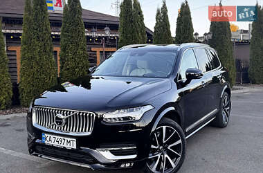 Позашляховик / Кросовер Volvo XC90 2018 в Києві