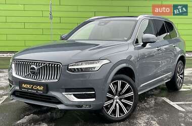 Позашляховик / Кросовер Volvo XC90 2023 в Києві