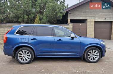 Позашляховик / Кросовер Volvo XC90 2018 в Харкові