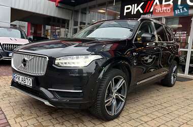 Позашляховик / Кросовер Volvo XC90 2016 в Львові