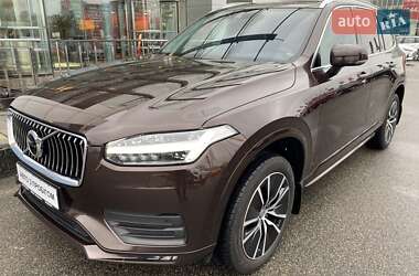 Внедорожник / Кроссовер Volvo XC90 2019 в Киеве