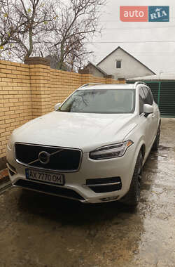 Позашляховик / Кросовер Volvo XC90 2019 в Харкові