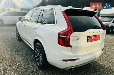 Внедорожник / Кроссовер Volvo XC90 2017 в Иршаве