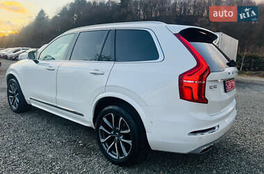 Внедорожник / Кроссовер Volvo XC90 2017 в Иршаве