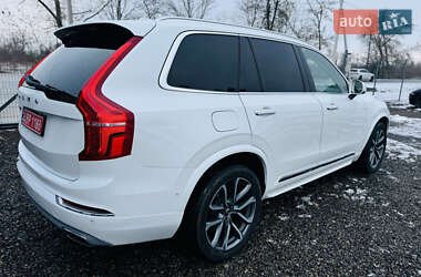 Внедорожник / Кроссовер Volvo XC90 2017 в Иршаве