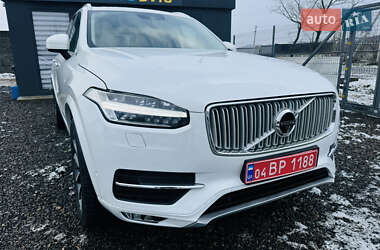 Внедорожник / Кроссовер Volvo XC90 2017 в Иршаве